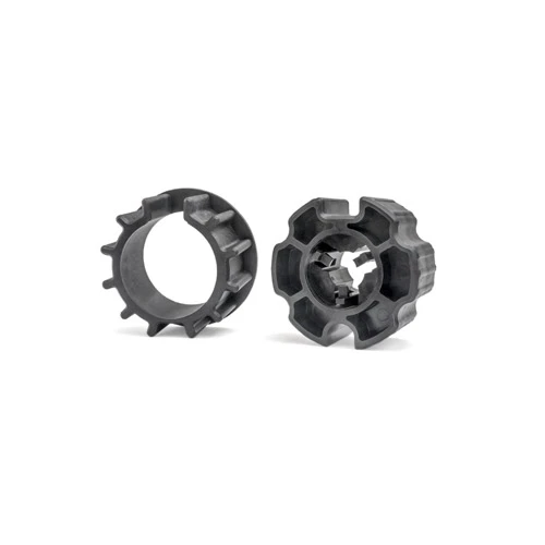 elero Adapterset RevoLine M Nutrohr Flachnut-Welser 70 mm