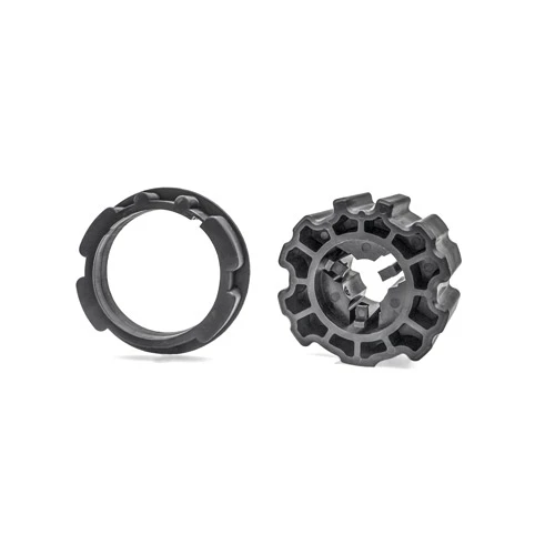 elero Adapterset Motorkupplungset RevoLine M Rundrohr