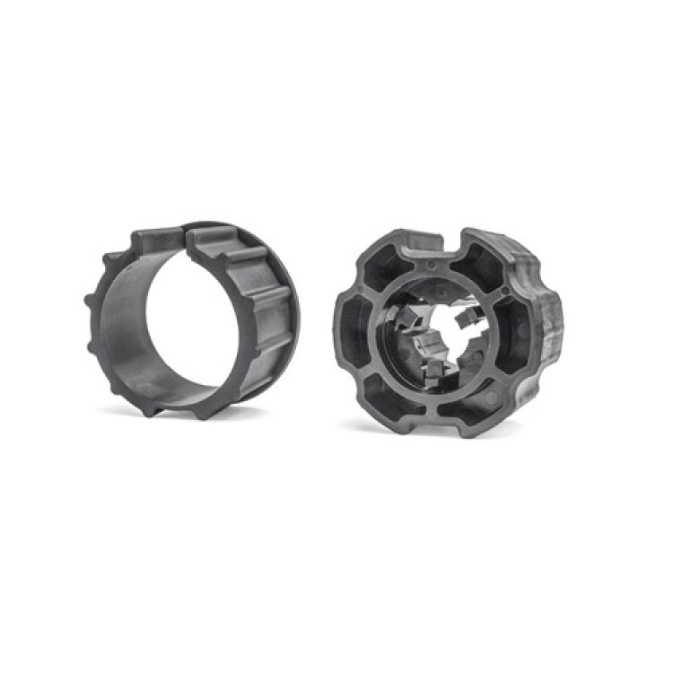 elero Adapterset Motorkupplungset RevoLine M Nutrohr Ø 63mm #230310001
