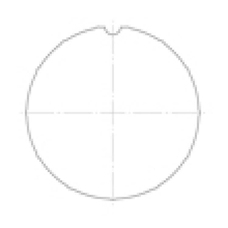 elero Adapterset Motorkupplungset RevoLine L Rundrohr Ø 102x2,0 mm #230620101