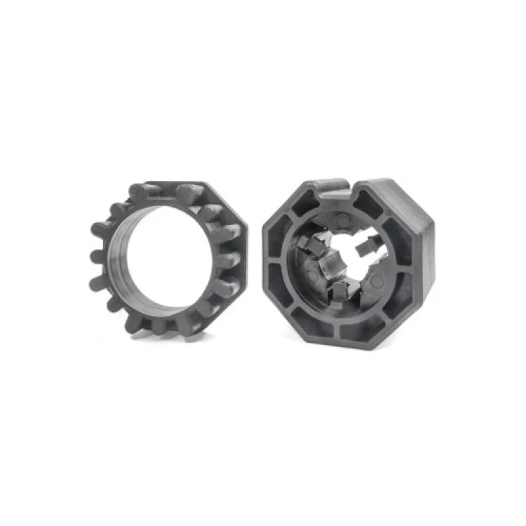elero Adapter- und Mitnehmerset RevoLine S für Achtkantrohr SW50 Selve #220060001