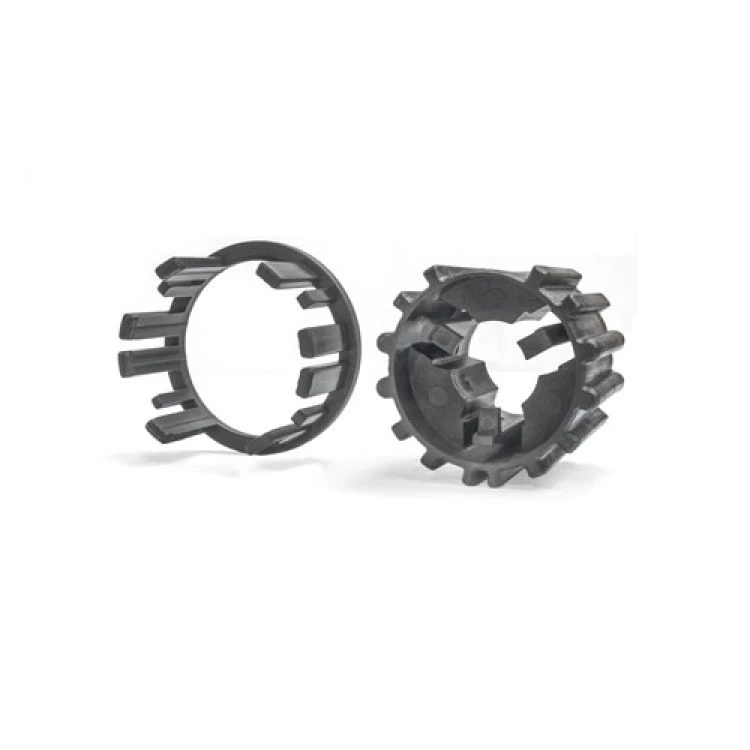 elero Adapter- und Mitnehmerset RevoLine S für Profilrohr Ø 43,5/44 mm Acmeda #220180001