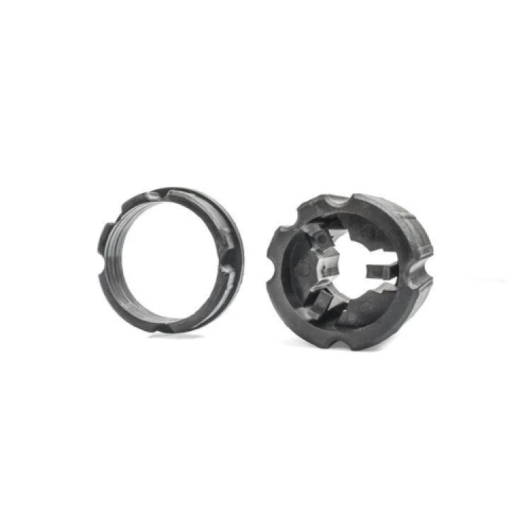 elero Adapter- und Mitnehmerset RevoLine S für Profilrohr Ø 45 mm Zurflüh-Feller ZF 45 #220140001