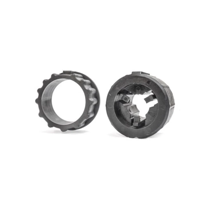 elero Adapter- und Mitnehmerset RevoLine S für Profilrohr Ø 50 × 1,5 mm Siral #220070001