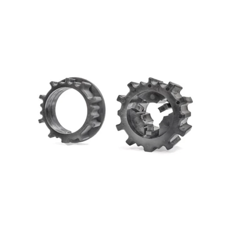 elero Adapter- und Mitnehmerset RevoLine S für Profilrohr 54 × 0,5 mm Zurflüh-Feller #220080001