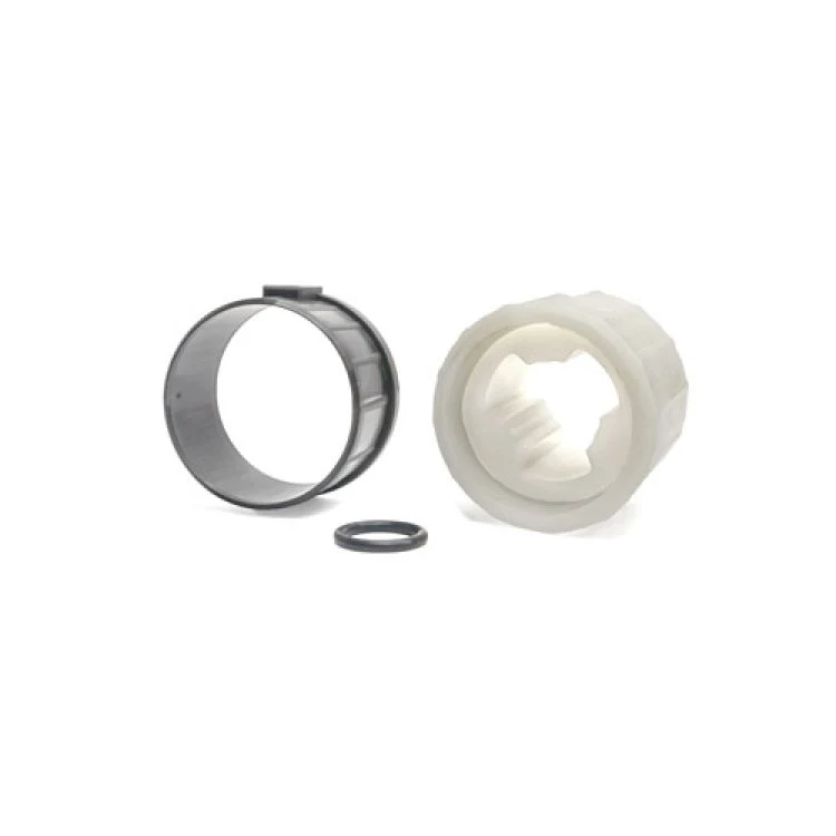elero Adapterset RevoLine S für Rundrohr Ø 40 × 1 und Ø 42 × 2 mm #220110001