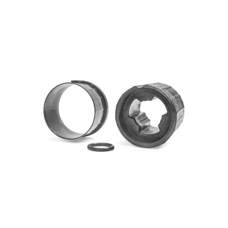 elero Adapterset RevoLine S für Rundrohr Ø 40 × 1,5 mm #220090001