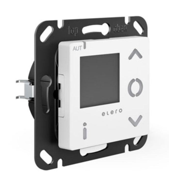 elero ➤ AstroSon-868 Wandsteuerung mit Display ✅ online günstig kaufen!