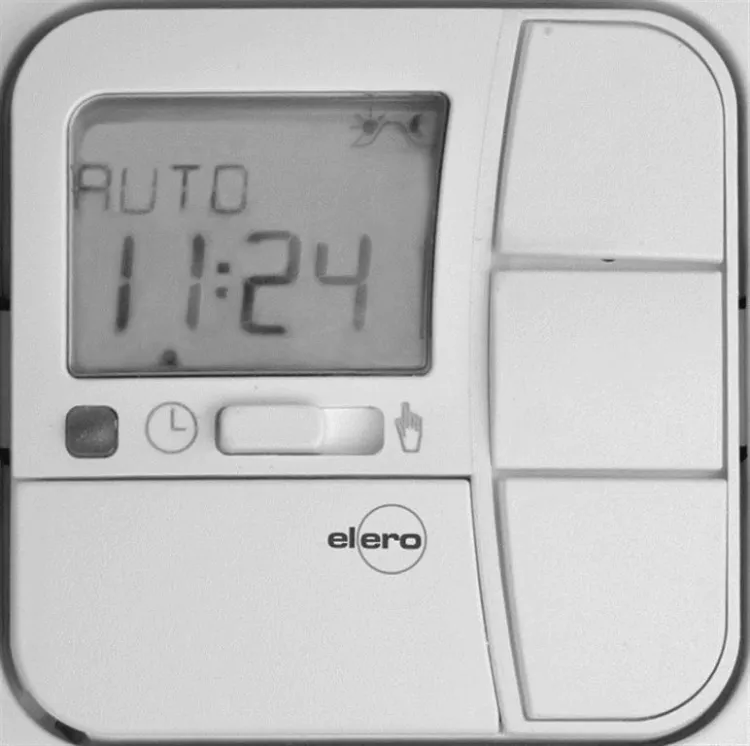 elero AstroTec Bedienteil 280612001
