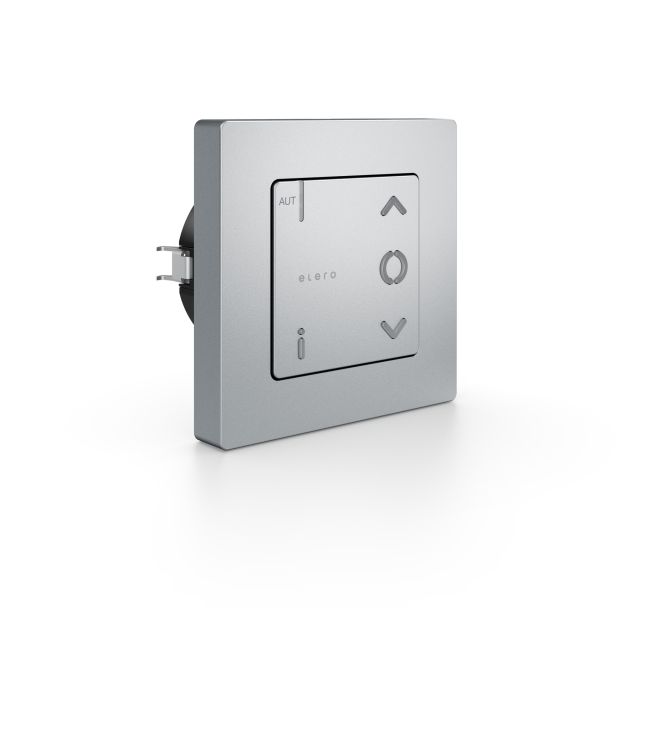 elero DuoSon-868 1 Funkempfänger mit Hand-Automatikauswahl