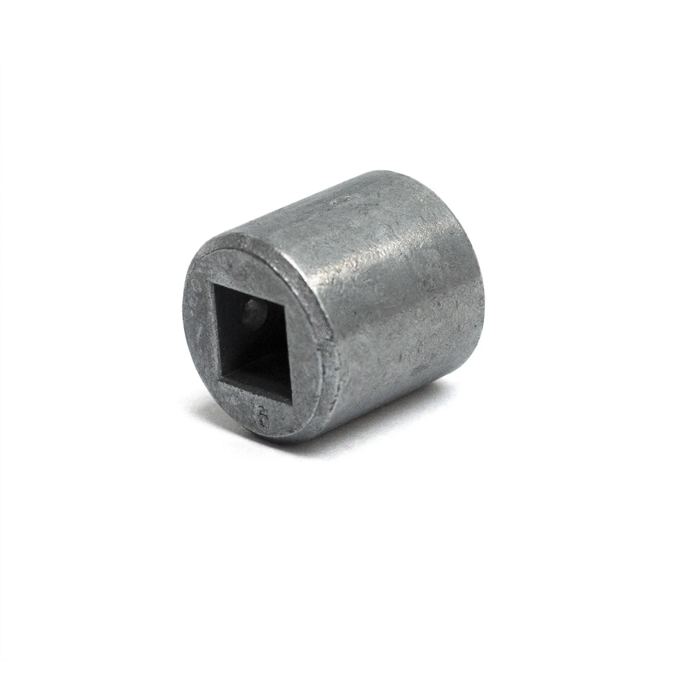 elero Einzelkupplung Jalousieantriebe 4-kant 8 mm
