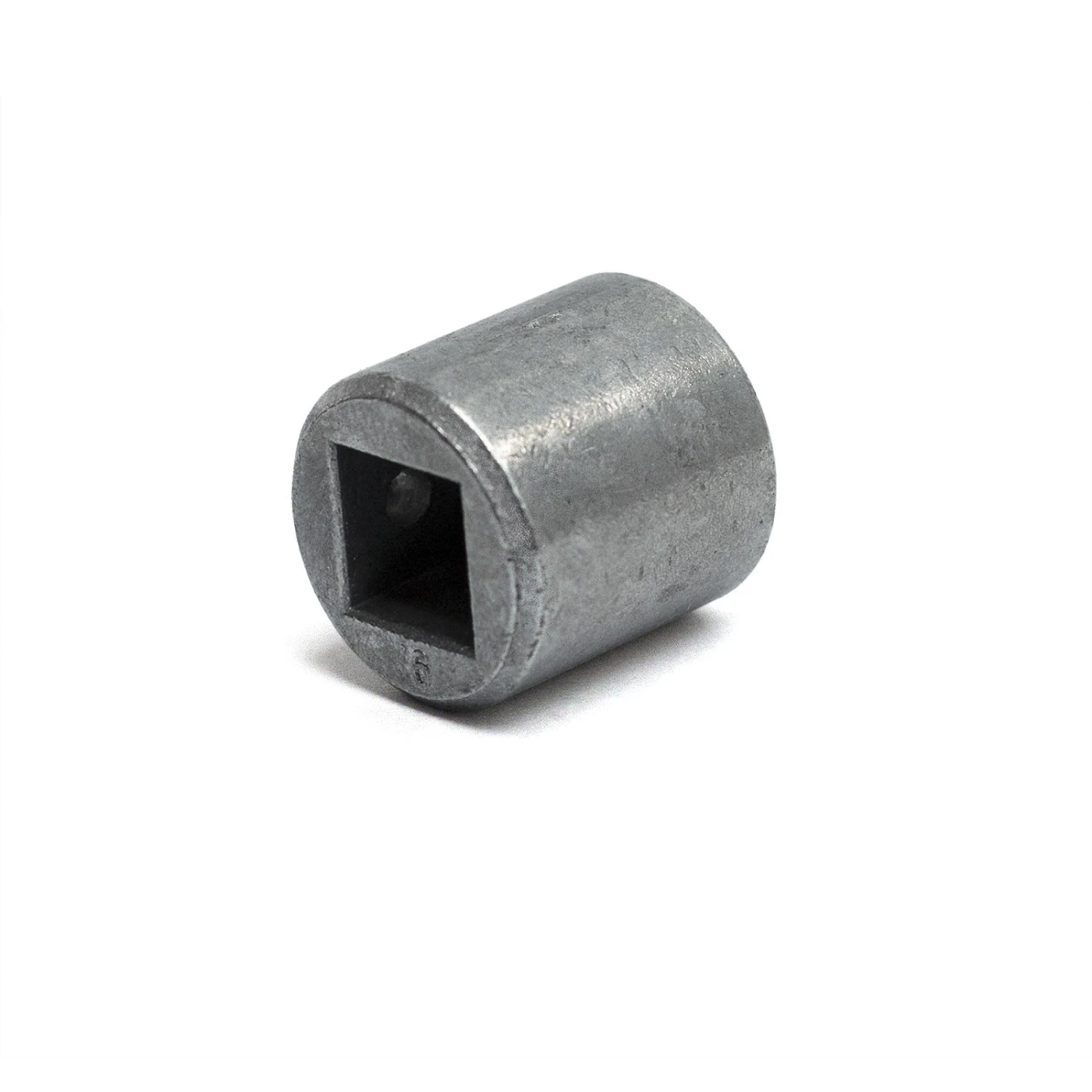elero Einzelkupplung Jalousieantriebe 4-kant 9 mm