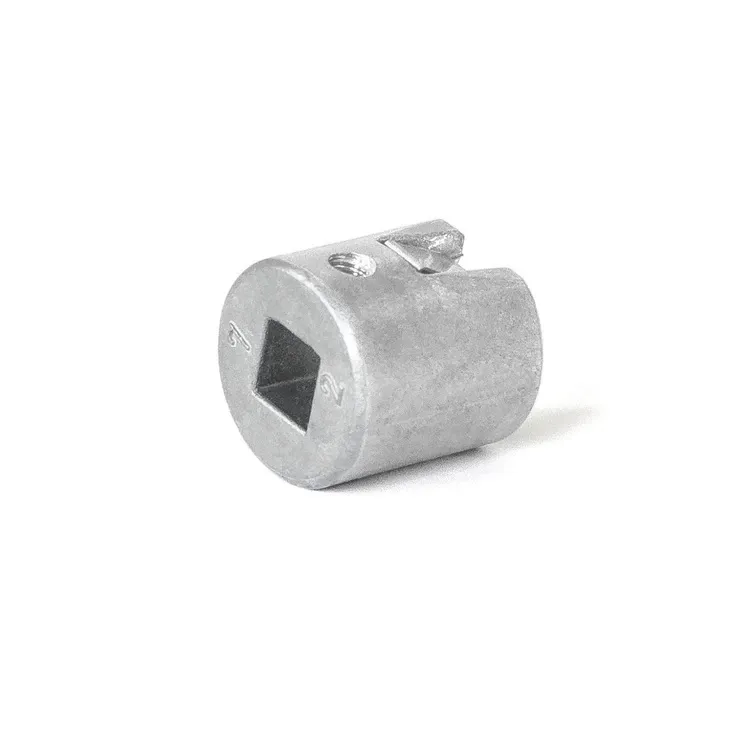 elero Einzelkupplung Quicksnap 4-kant 7 mm für Jalousieantriebe #163008502
