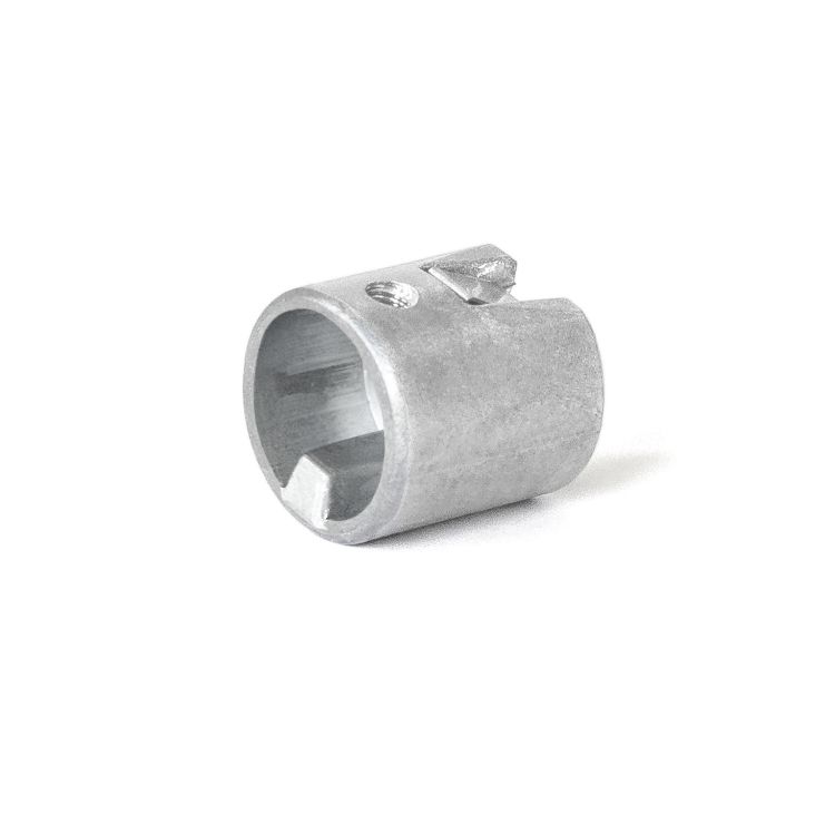 elero ➤ Einzelkupplung Quicksnap für Jalousiemotore 12mm Nutrohr #163001602✅ online beim Fachhändler kaufen