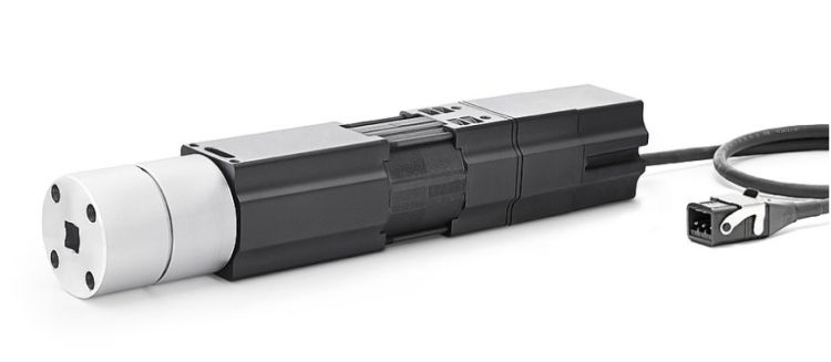 elero ➤ 354172401 ja 10 nhk jalousieantrieb mit anschluss für zusätzliche kurbelbedienung✅ online kaufen!