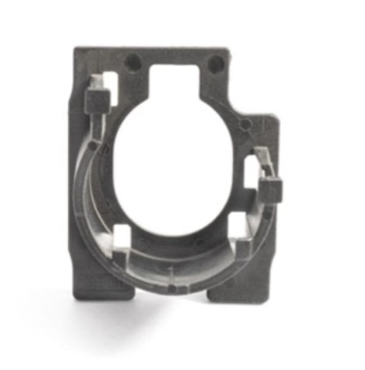 elero Auflaufpilz 60mm für JA Comfort Seitenansicht #262009001
