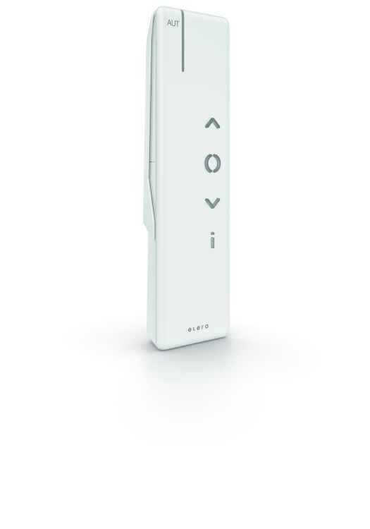 elero LumeroSon-868 1-Kanal Handsender #287010001 #287110001