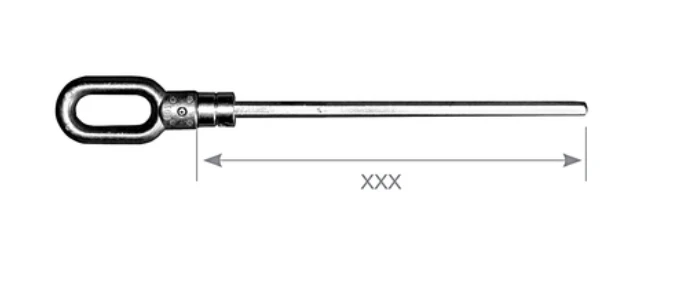 elero Markisenöse 175 mm 237710002