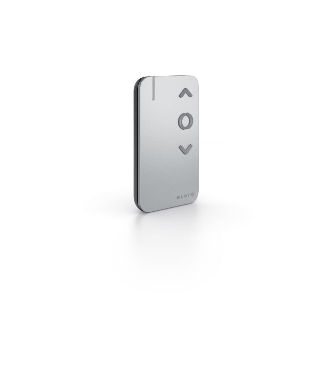 elero MonoSon-868 Mini 1-Kanal Funk-Handsender #287210001 #287310001