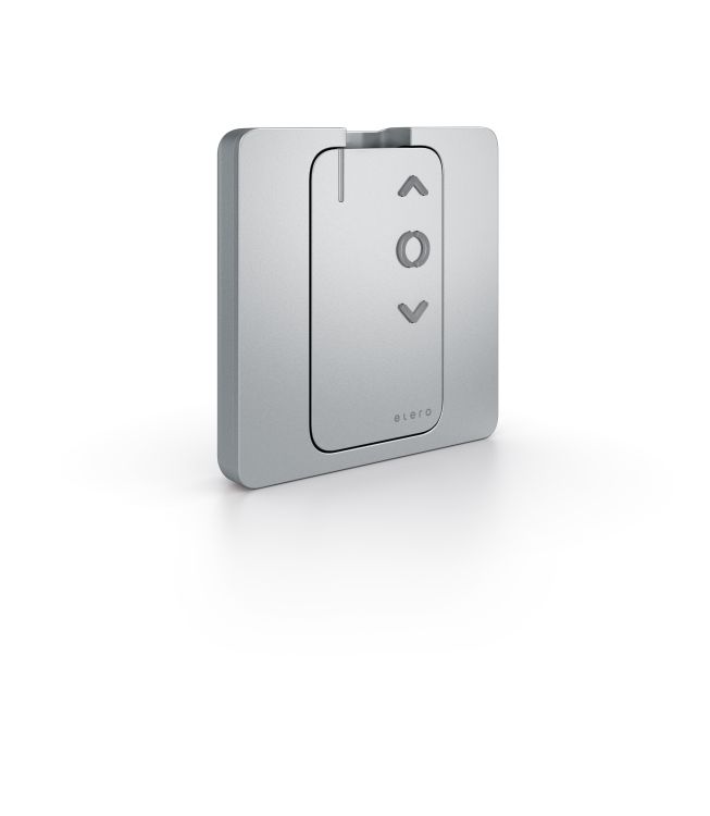 elero MonoSon-868 Mini 1-Kanal Funk-Handsender #287210001 #287310001