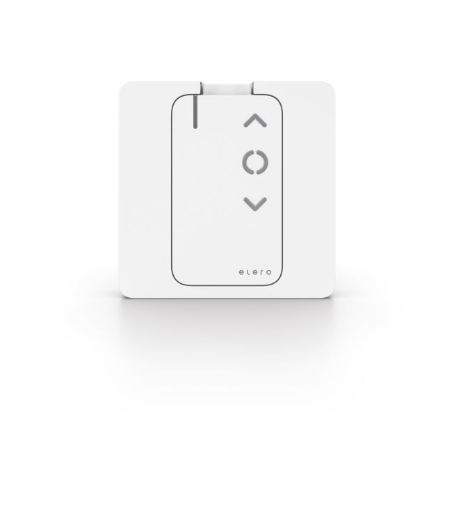 elero ➤ MonoSon-868 Mini 1-Kanal Funk-Handsender► für Rollladen✅ online kaufen!