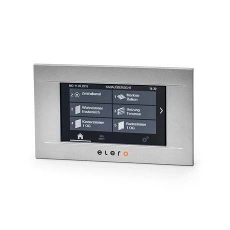 elero MultiTec Touch-868 #287150001 #287160001 #287170001