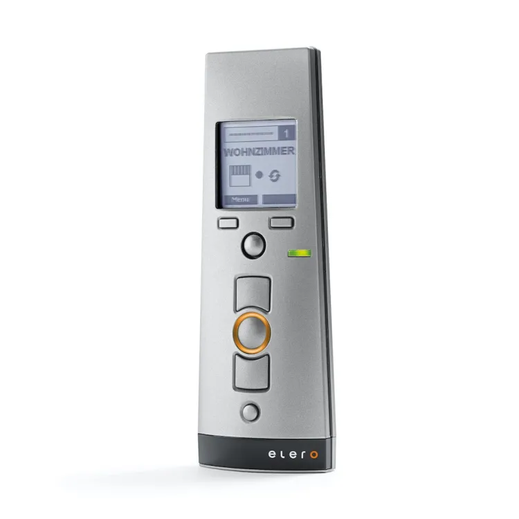 elero MultiTel 2 15-Befehl Handsender bidirektional #282550001 #282560001 #282570001