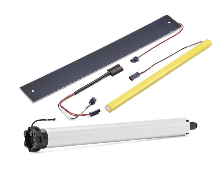 elero ➤ RolAir M10-868 SH DC Kit 2 #392200021-02 ✅online beim Fachhändler günstig kaufen