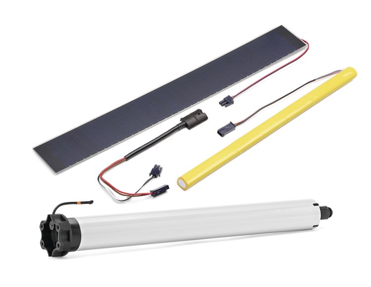 elero ➤ RolAir M10-868 SH DC Kit 4 #392200021-04 ✅online beim Fachhändler günstig kaufen