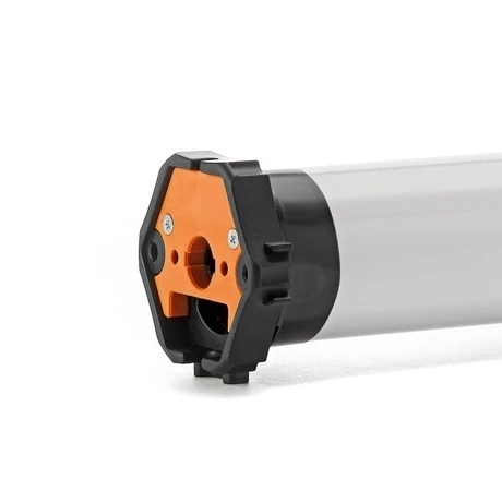 elero RolMotion/D+ M6 Rollladenmotor mit geräuschloser Softbremse #440130004