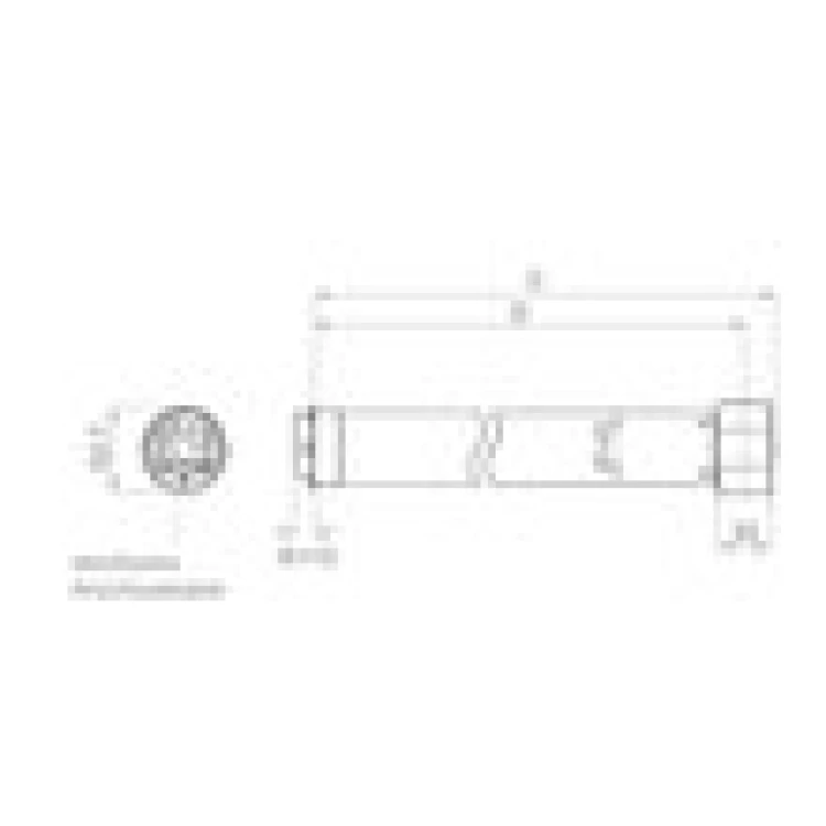 elero RolTop M1,8/138 RH Schnellläufer-Rollladenmotor 1,8Nm #384590001