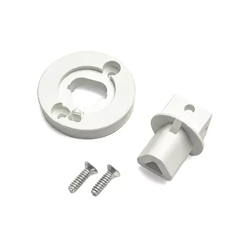 elero Set Zwischenplatten 16x16mm, bis 5Nm #221430001