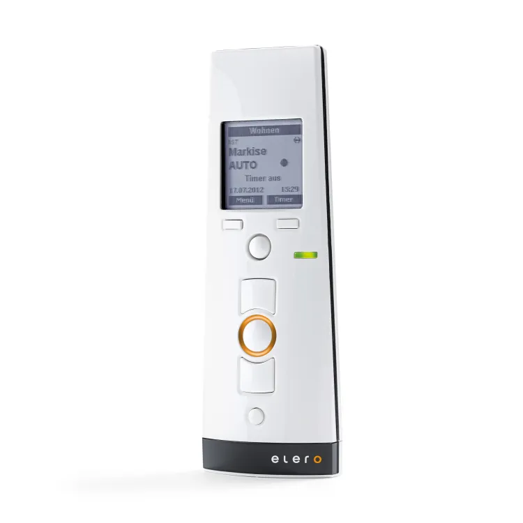 elero TempoTel 2 10+1-Kanal Handsender Proline 2 bidirektional #282650002 #282660002 #282670002