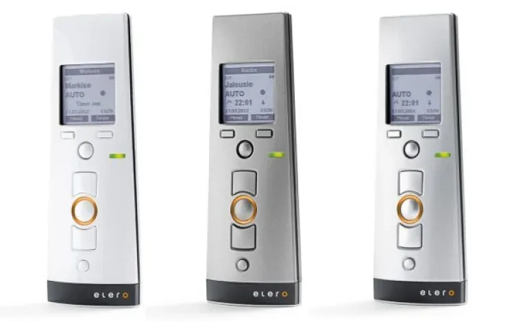 elero ➤ TempoTel 2 10+1-Kanal Handsender Proline 2 bidirektional #282650002 #282660002 #282670002✅ online günstig kaufen!