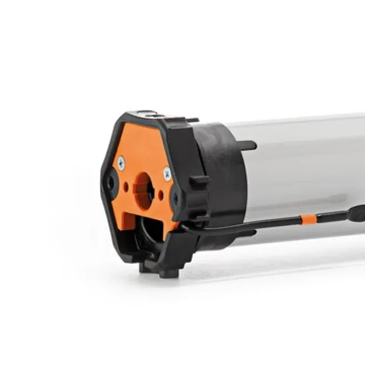 elero VariEco+ M12/23-868 Funk-Universalmotor (Schnellläufer mit geräuschloser Softbremse) #349360006