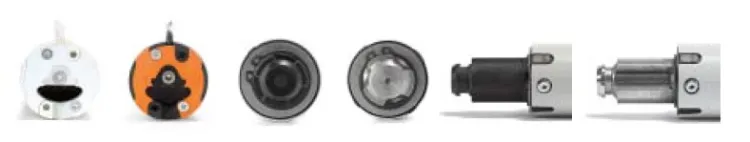 elero VariEco S5-868 Funk-Universalmotor (mit Flachbremse) #308440106