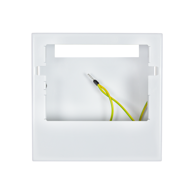 elsner Aufputzgehäuse WS1 Color, weiß #60155