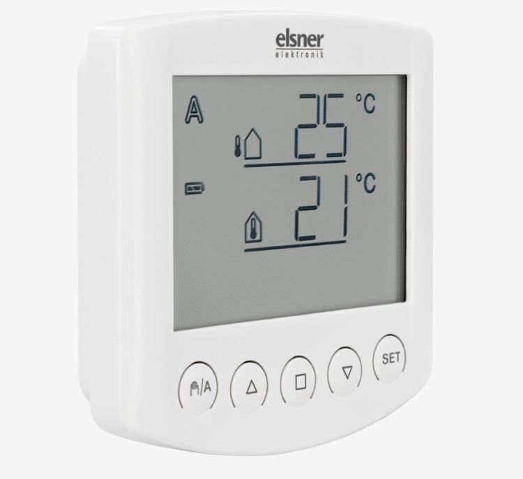 Elsner► Ersatz-Bedienteil Solexa/Arexa weiß #10111✓ online günstig kaufen!
