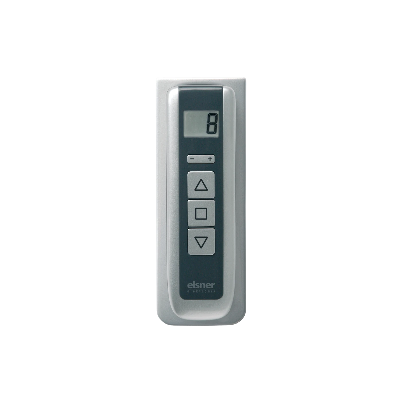 elsner ➤ Remo 8, aluminiumfarben Funkfernbedienung #60512✅ online günstig kaufen!
