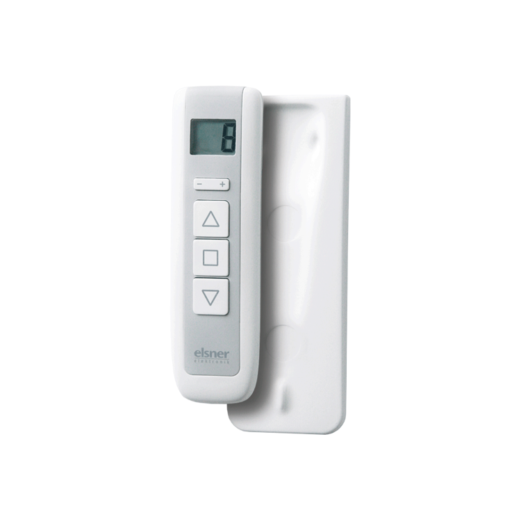 elsner Remo 8, weiß Funkfernbedienung #60511