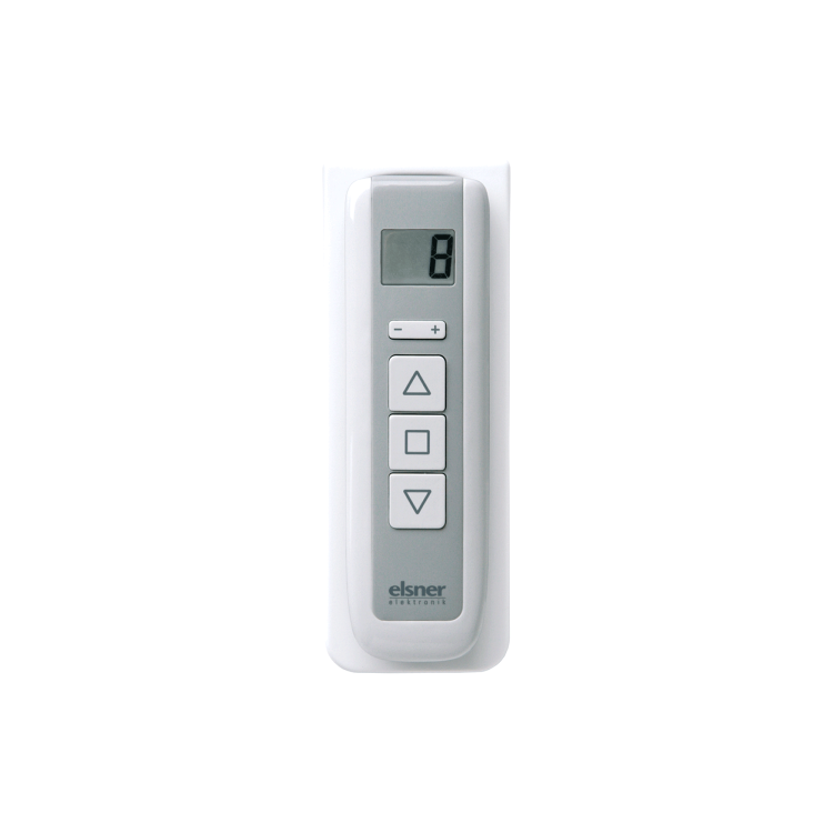 elsner Remo 8, weiß Funkfernbedienung #60511
