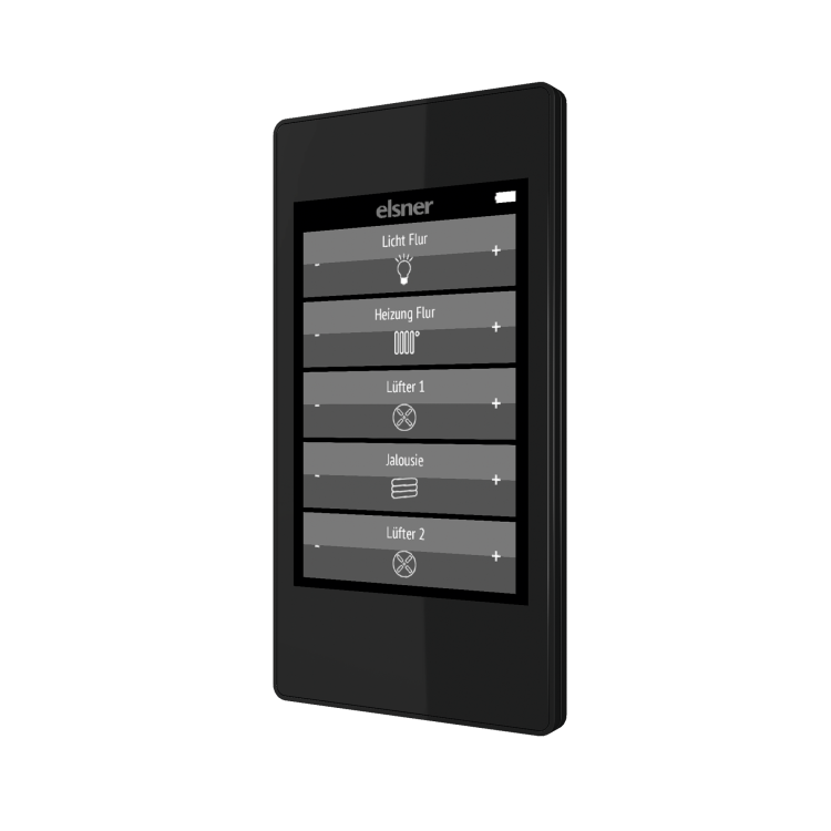 elsner Remo pro Funk-Fernbedienung #60522