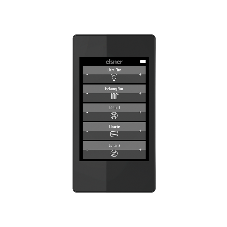 elsner Remo pro Funk-Fernbedienung #60522