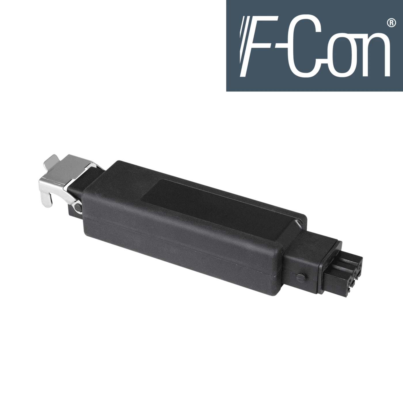 Elsner RF-MSG-ST – Funk-Motorsteuergerät für 1 Antrieb, F-Con Steckergehäuse