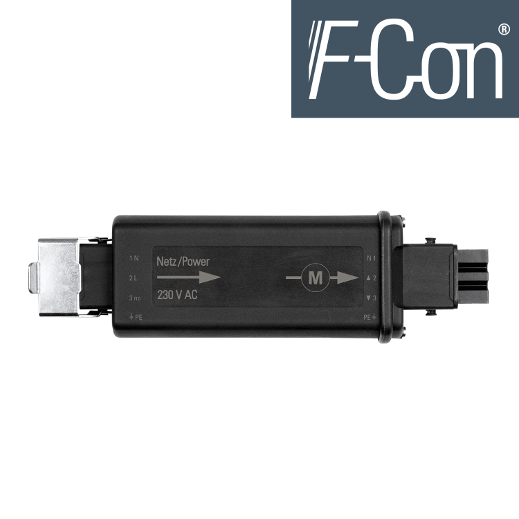 elsner RF-MSG-ST IP54 Funk-Motorsteuergerät, 1 Antrieb #60543