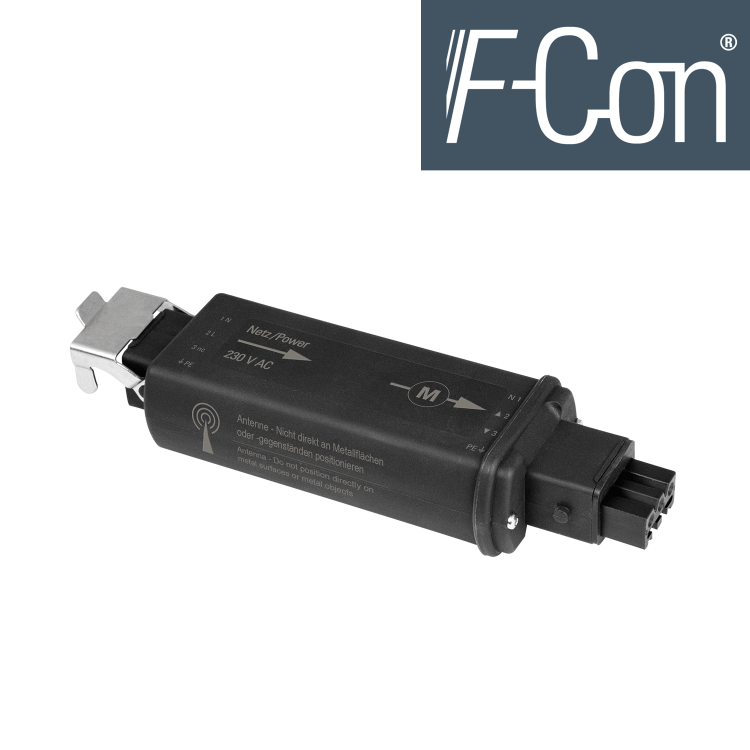 elsner RF-MSG-ST IP54 Funk-Motorsteuergerät, 1 Antrieb #60543