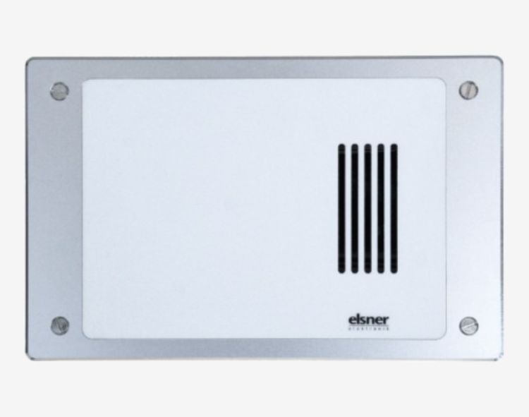 Elsner RF-Antenne: Zusatzantenne für Elsner RF-VM #60555 Funk-Lüftermodul für WS1 und WS1000. 8 Drehzahlstufen, Elsner RF Funk und Steuerung von Lüftungsgeräten verschiedener Hersteller.