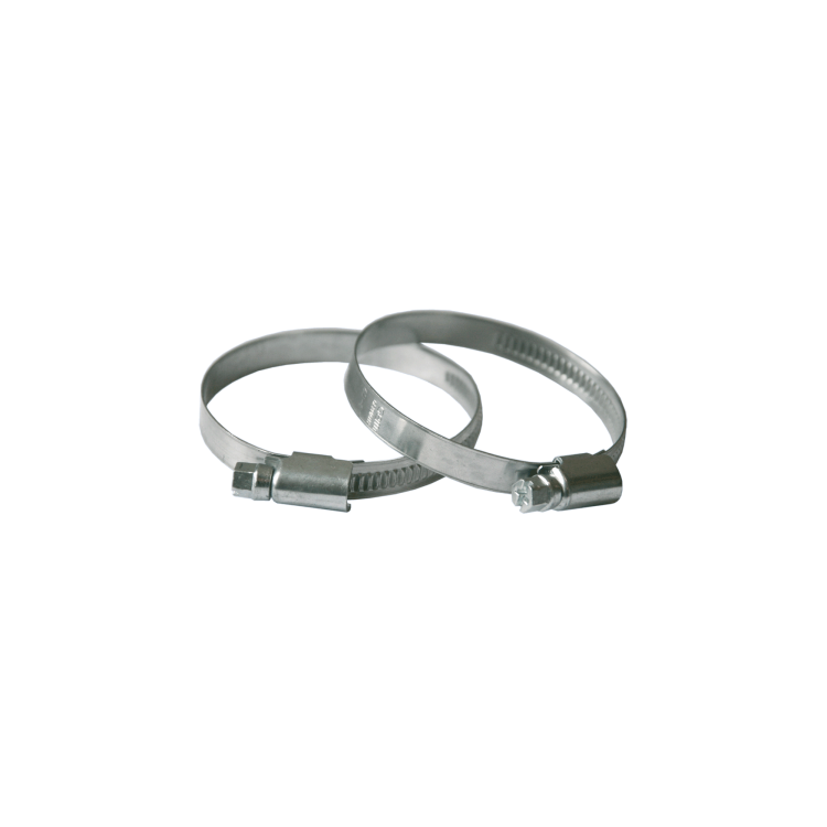 Elsner Schneckengewinde-Schellen für Mastmontage, 2 Stück