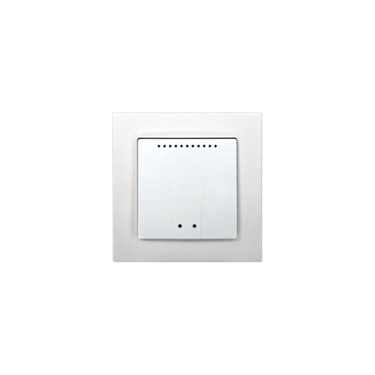 elsner WS1000 Color-10, weiß Gebäudesteuerung für 10 Antriebe 230V #60124