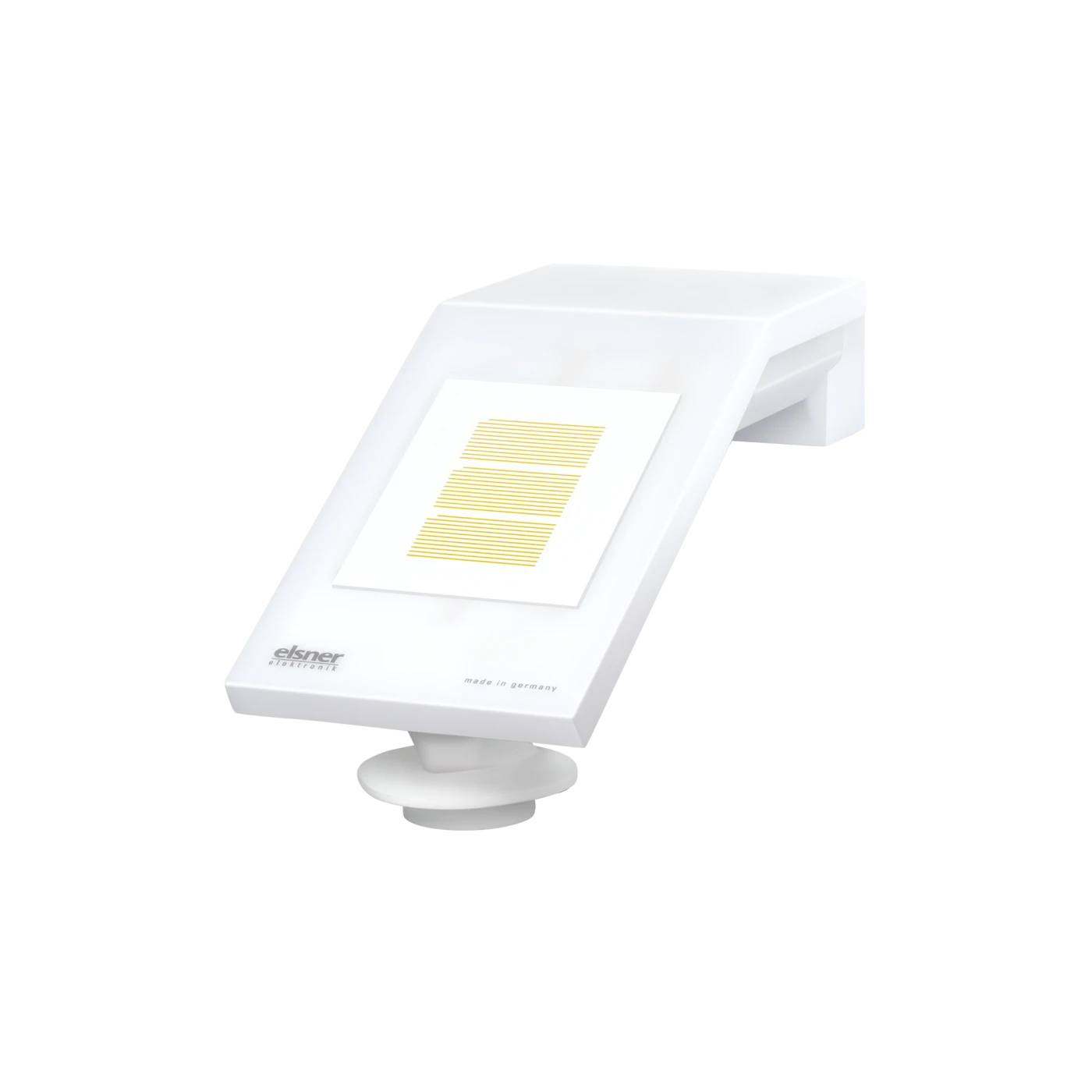 elsner WS1000 Color-4, alu Gebäudesteuerung für 4 Antriebe 230V #60125